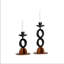 Kate Candlesticks Set Of 2