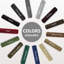 Solid Colour Kitchen Mat