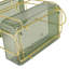Plastic Makeup Organizer