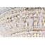 Stinnett Crystal Flush Mount-23083831-23083830