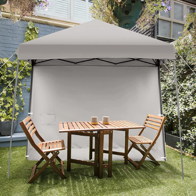 Alheide 3m x 3m Iron Party Tent