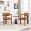 Chaise rembourrée en similicuir Stanford-1551212311-1557141929