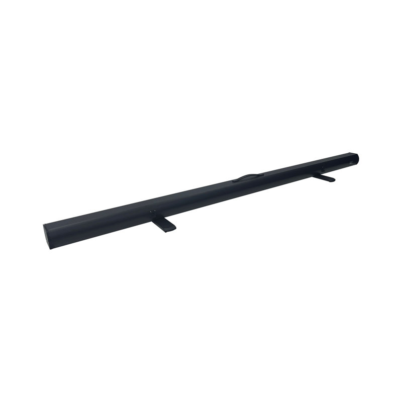 ezCinema Tab-Tension 16:9 X-Ratio, Portable Floor Pull-Up Multi-Aspect Ratio Projector Screen