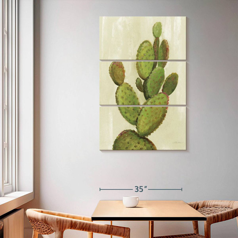 Cactus de cour avant Harnek I, H 65 po x l 42 po