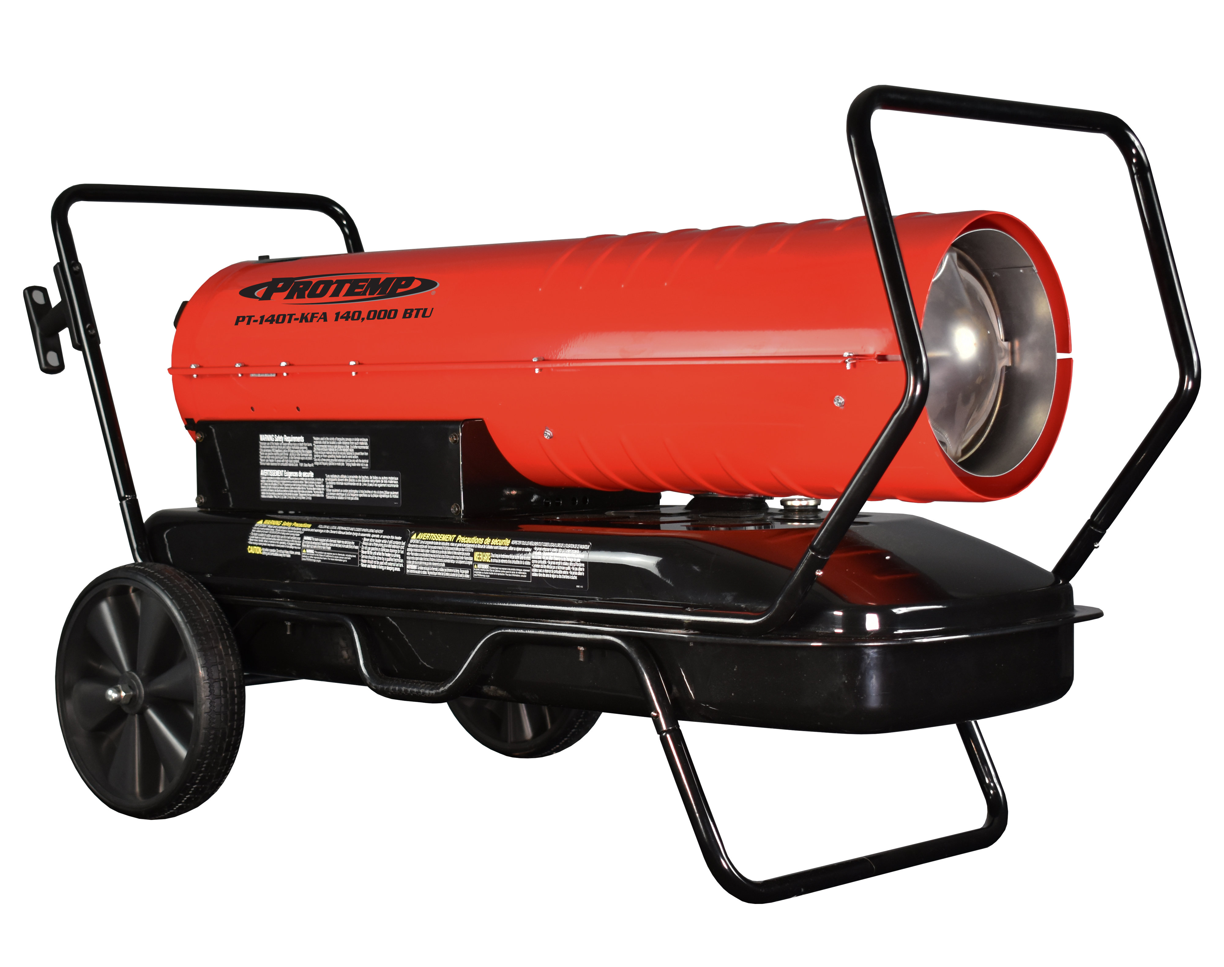 ProTemp Kerosene Forced Air Utility Heater | Wayfair