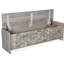Cordoba Solid Wood Bench