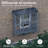 Cat Catio, Expandable Window Box Enclosure For Multiple Indoor Cats