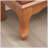 Oak 2 Doors Curio Cabinet with Same Features As Above-106770205