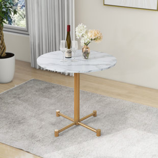 31.5'' Pedestal Dining Table