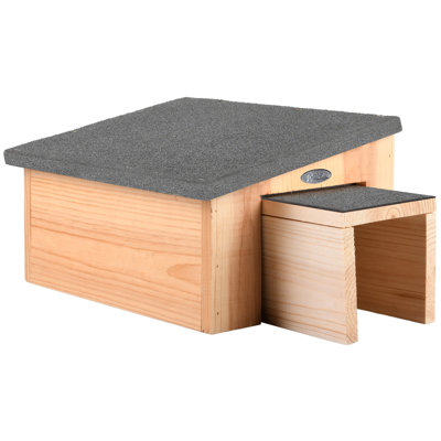 Wes Weather Resistant Mouse Hutch