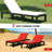 Outdoor Chaise Lounge , Cushion Included-291777666