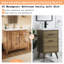 Ensemble de meuble-lavabo simple 39 po Aalycia