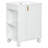 Terrence 24" Bathroom Vanity With Ceramic Sink & Multi Storage-1485041900