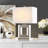 Chaena Crystal Table Lamp