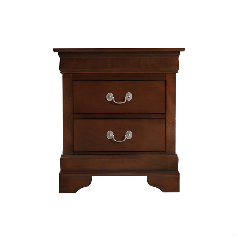 Nightstand, Cappuccino