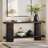 Farmhouse Console Table-74088365