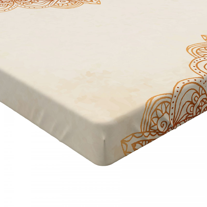 Microfiber Fitted Sheet, Full Fitted Sheet