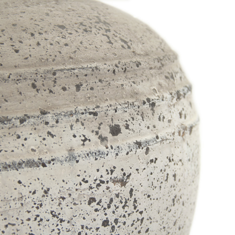 Adiana Stoneware Table Vase