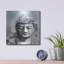 «Peaceful Buddha I» par Linda Woods-691663110