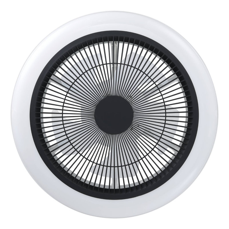 46cm Ceiling Fan with Light Kit