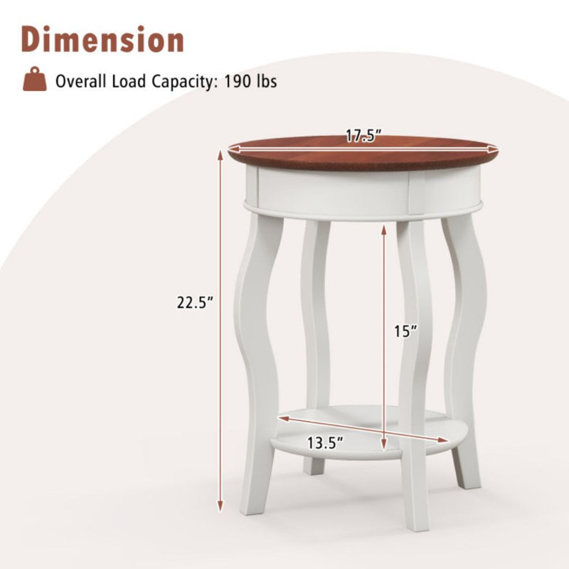 Table de bout Sabeen