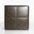 Hartwell 35" Square Genuine Leather Ottoman-406518403