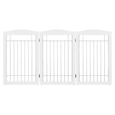 Raleigh Free Standing Pet Gate