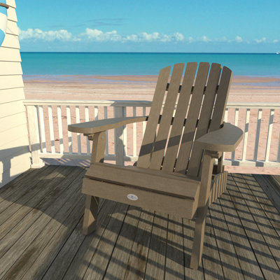 Chaise Adirondack pliante et inclinable Middiler