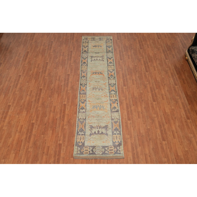 Tapis turc Oushak 3 x 13