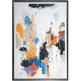 Flotsam & Jetsam Print by Joseph, T.R.