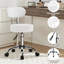 Backed Adjustable Height Ergonomic Industrial Stool-760678147