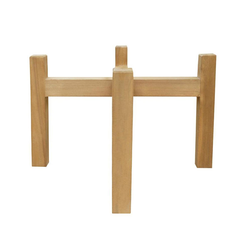 Support pour plante Brejae, H 11 po x l 16,9 po x P 16,9 po