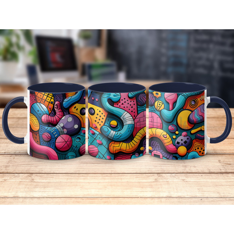 Ceramic Coffee Mug