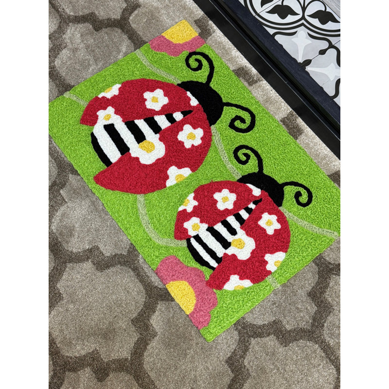  Cherry Cherry Ladybugs
