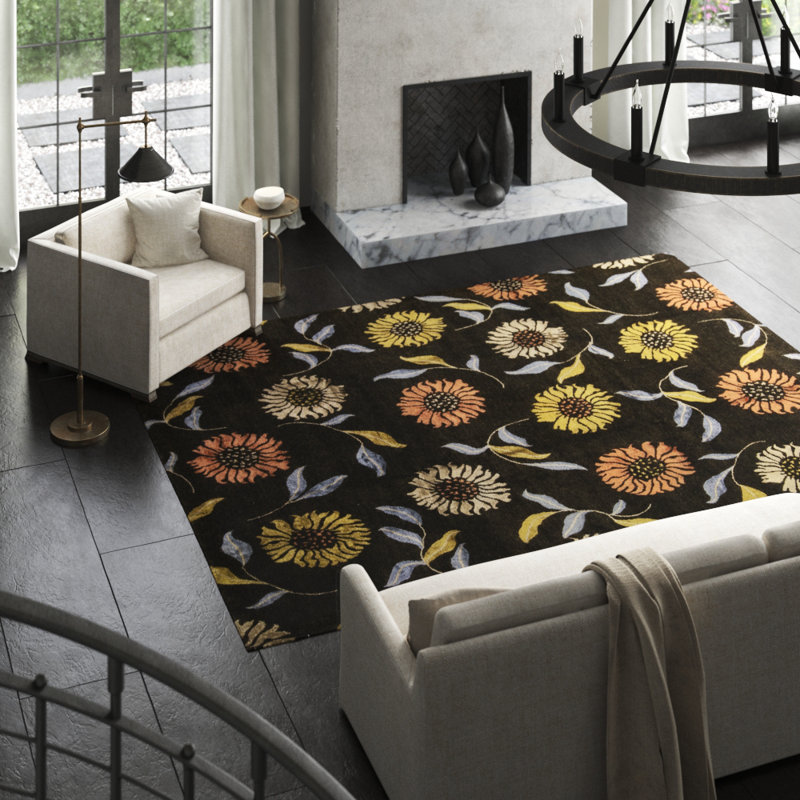 One-of-a-Kind 9' X 11'6" Area Rug