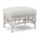 Bridgehampton Ottoman