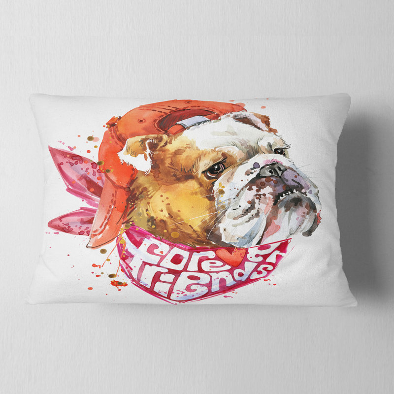 Coussin lombaire pour chien animal forever