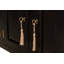 Covent Gardens 96 in. W Solid Wood-50306982
