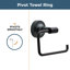 Voisin 4 - Piece Bathroom Hardware Set-50625783