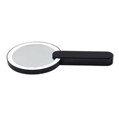 Miroir de maquillage rond Iry