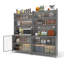 Garde-manger de 73 po de hauteur-121121309