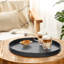 Plateau de service en bois
