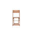 Dmari Solid Wood 2 - Person Seating Group