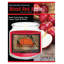 Bougie Fall Wagon en pot en verre de 400 g avec couvercle en métal argenté brossé