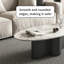 Table basse simple de salon moderne simple-138902240-138902247