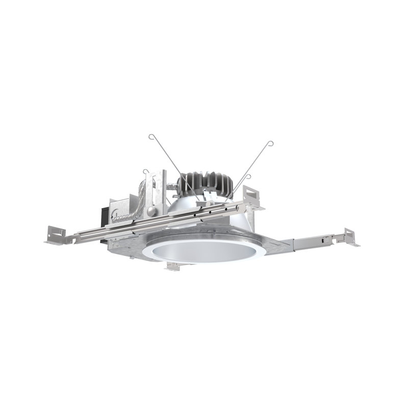 6'' Dimmable Standard Recessed Lighting Kit