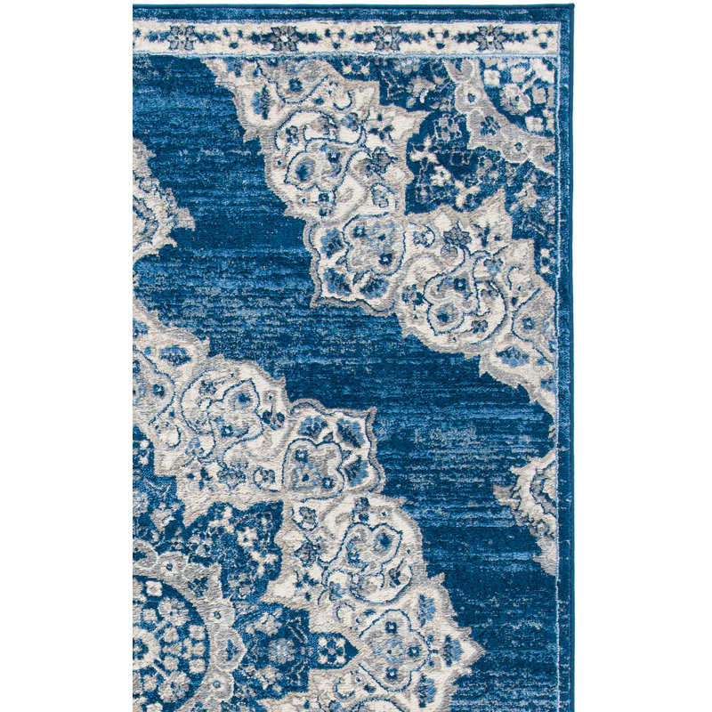 Tapis oriental Brentwood Performance, Tapis de couloir 2 pi x 8 pi