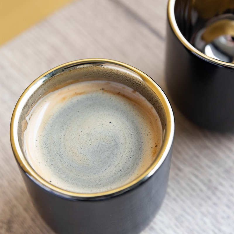 Stoneware Coffee Mug