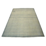 Dhurrie One-of-a-Kind Rectangle 12'3" X 13' Area Rug