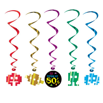 Ensemble de whirls 80